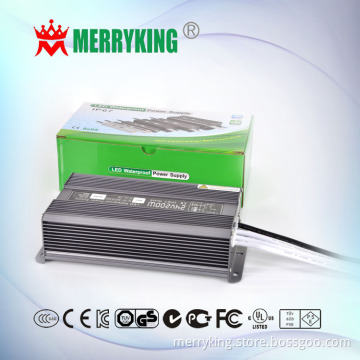 LED Power Supplies, LED Transformers and LED Drivers and Power Supplies for LEDs. 12 Volts and 24 Volts 200W